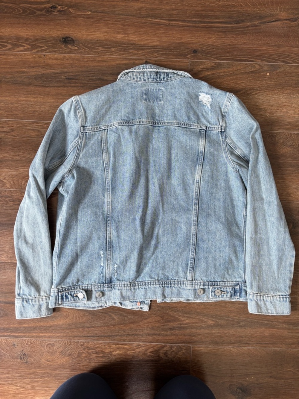 Jean Jacket - Picture 8 of 8